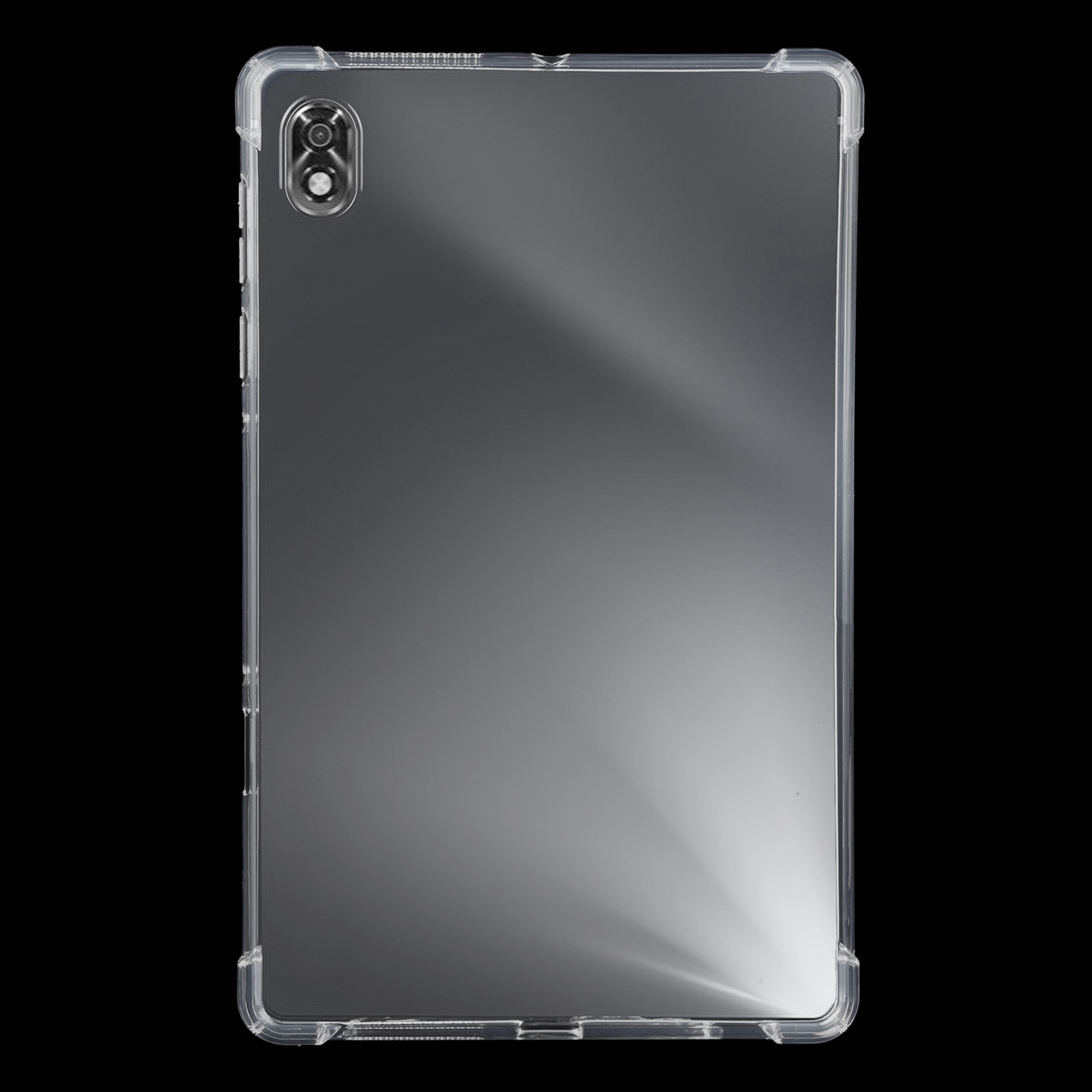 Husa tableta pentru Lenovo Legion Y700, TPU transparent anti-soc cu margini de 0.75mm, design patru colturi, transparent, protector, compatibil, transparent