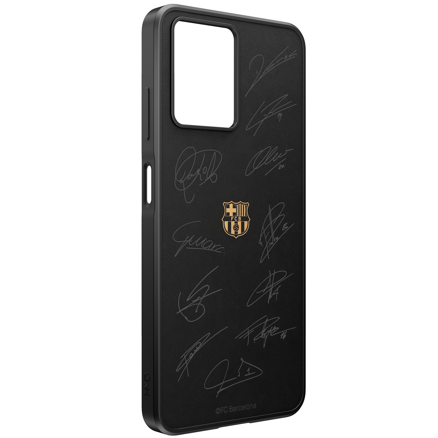 Telefon mobil HMD Barca Fusion, Dual SIM, 128GB, 6GB RAM, 5G, Noir