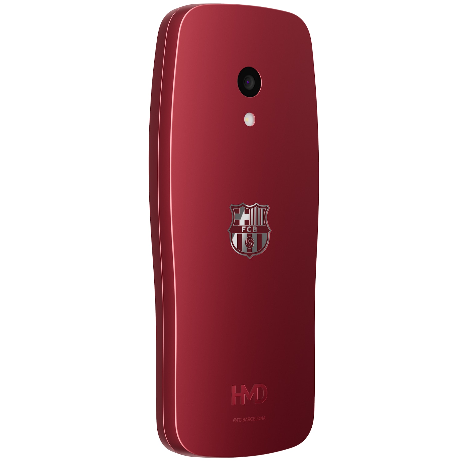 Telefon mobil HMD Barca 3210, 4G, Dual SIM, 1450 mAh, Grana