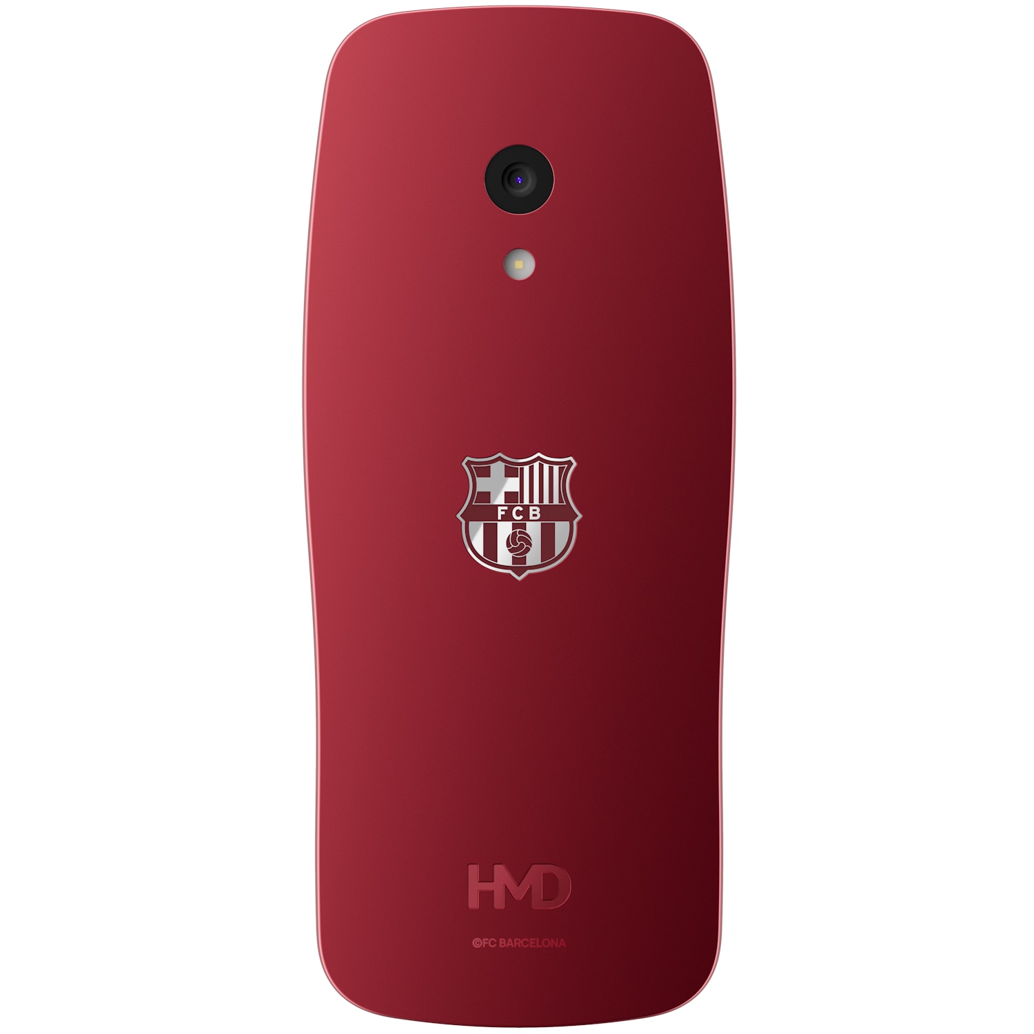 Telefon mobil HMD Barca 3210, 4G, Dual SIM, 1450 mAh, Grana