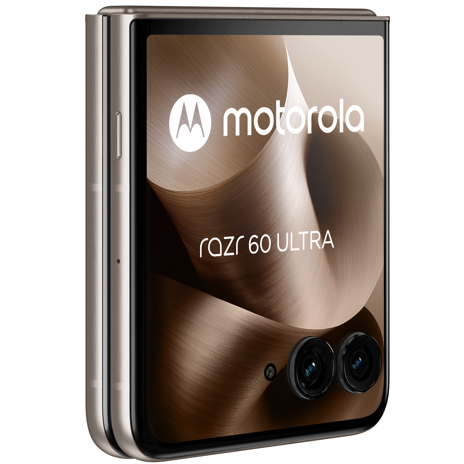 Telefon mobil Motorola razr 60 ultra, Dual SIM, 512GB, 16GB RAM, 5G, Pantone Mountain Trail