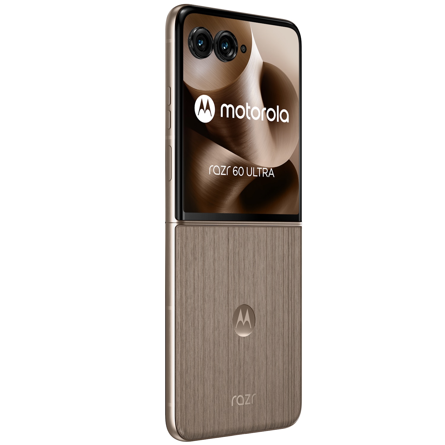 Telefon mobil Motorola razr 60 ultra, Dual SIM, 512GB, 16GB RAM, 5G, Pantone Mountain Trail