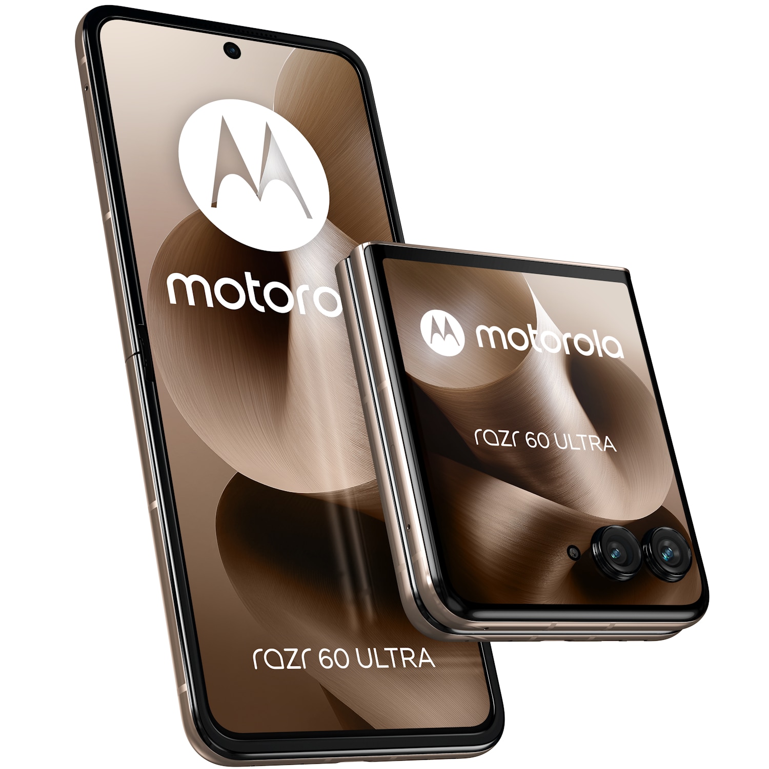 Telefon mobil Motorola razr 60 ultra, Dual SIM, 512GB, 16GB RAM, 5G, Pantone Mountain Trail