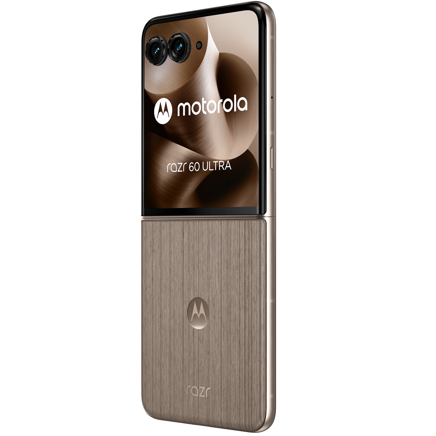 Telefon mobil Motorola razr 60 ultra, Dual SIM, 512GB, 16GB RAM, 5G, Pantone Mountain Trail