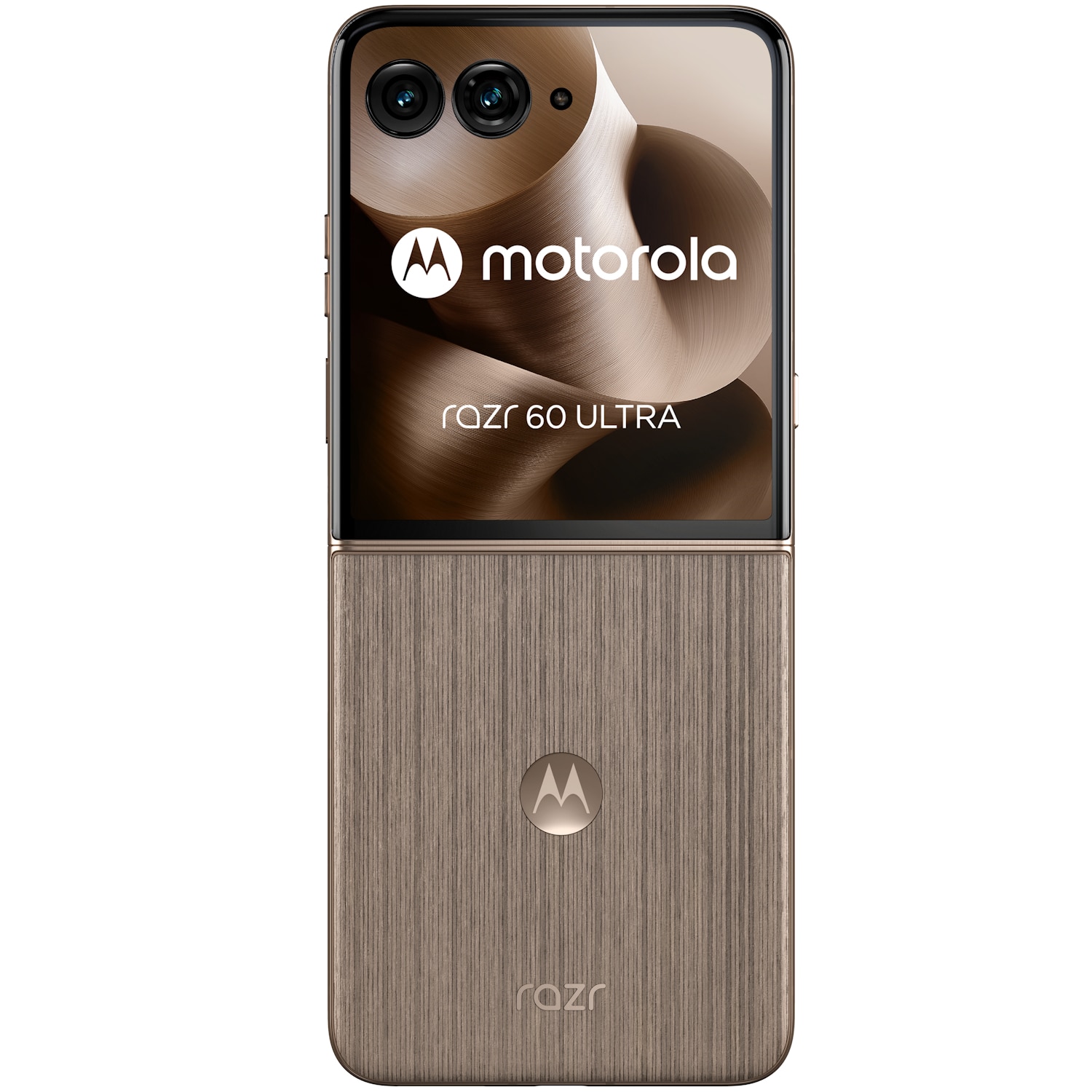 Telefon mobil Motorola razr 60 ultra, Dual SIM, 512GB, 16GB RAM, 5G, Pantone Mountain Trail