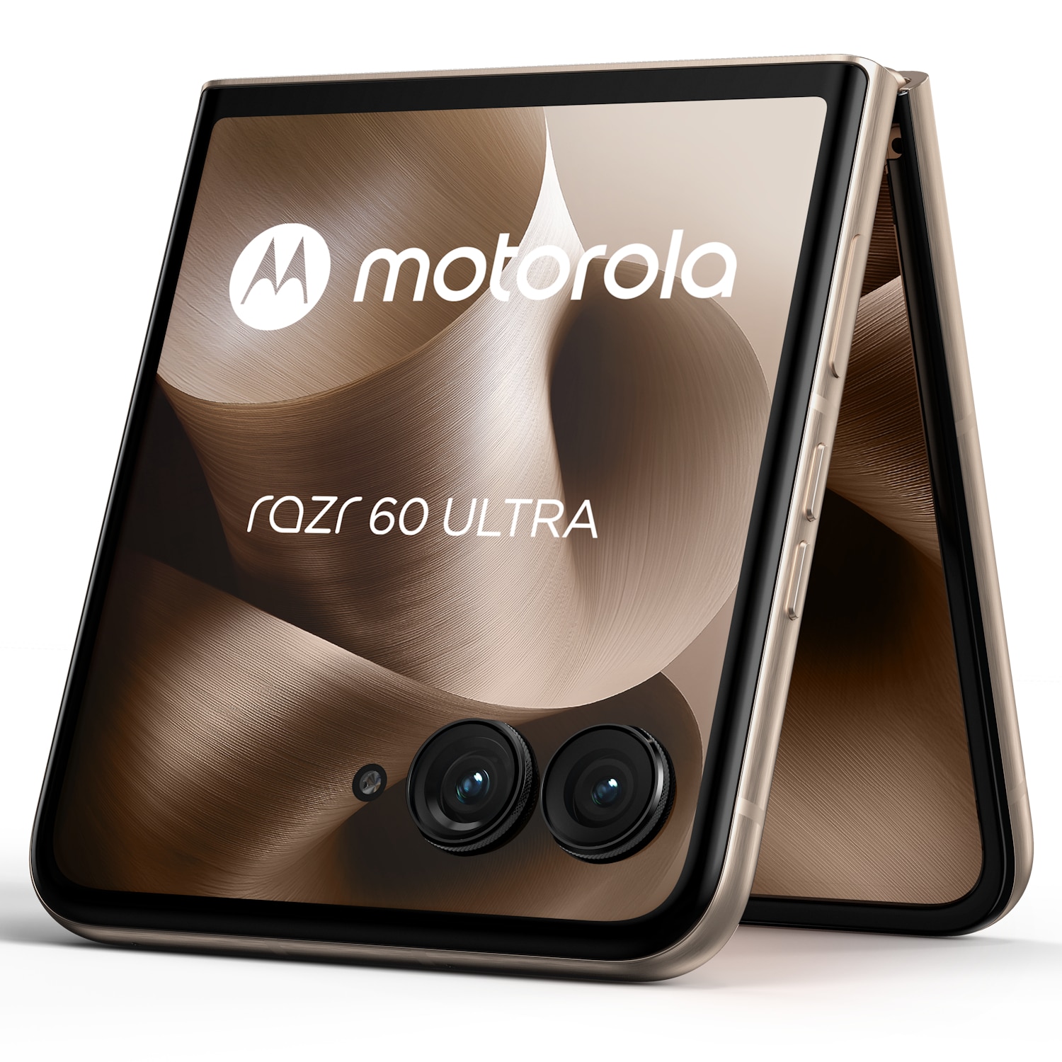 Telefon mobil Motorola razr 60 ultra, Dual SIM, 512GB, 16GB RAM, 5G, Pantone Mountain Trail