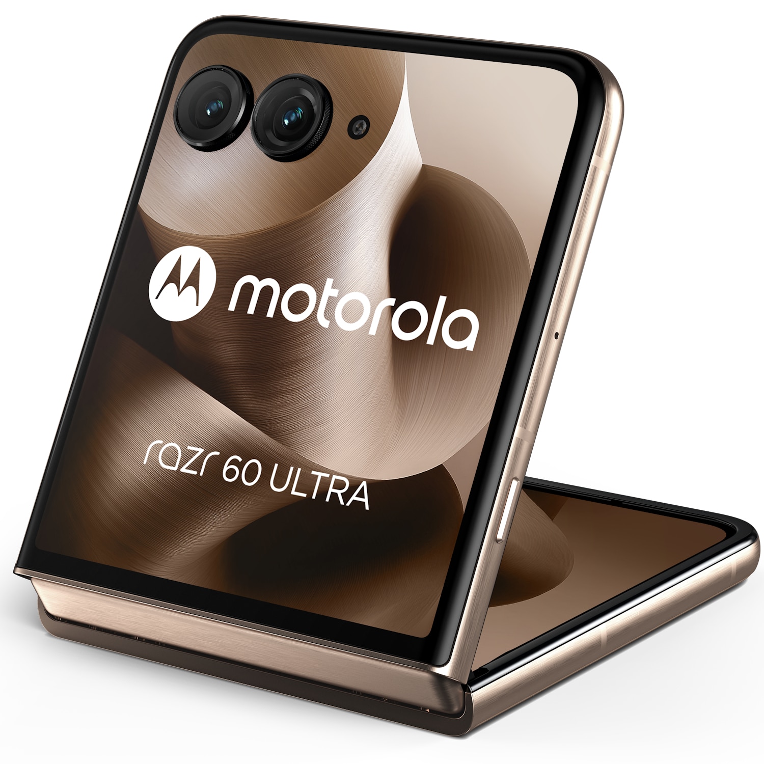 Telefon mobil Motorola razr 60 ultra, Dual SIM, 512GB, 16GB RAM, 5G, Pantone Mountain Trail