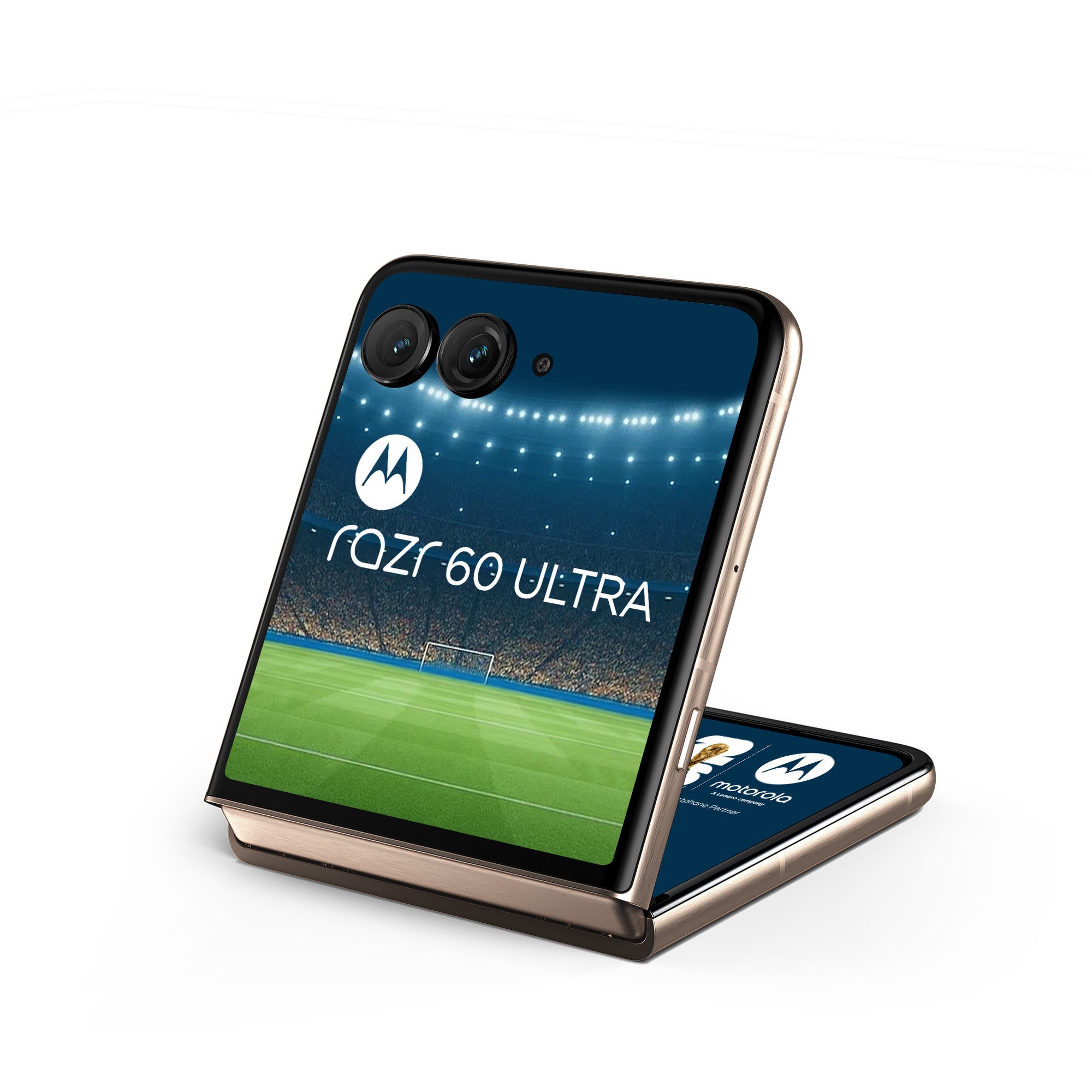 Telefon mobil Motorola razr 60 ultra, Dual SIM, 512GB, 16GB RAM, 5G, Pantone Mountain Trail