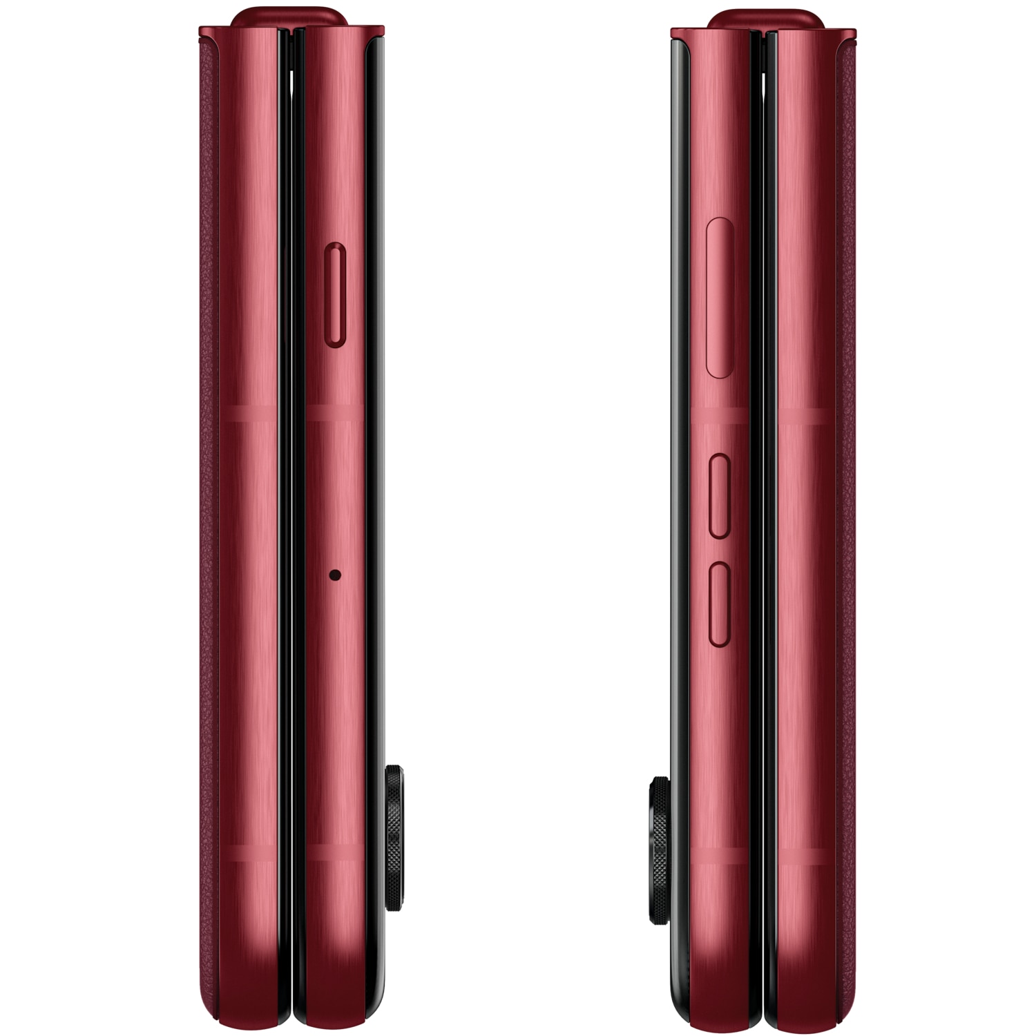 Telefon mobil Motorola razr 60 ultra, Dual SIM, 512GB, 16GB RAM, 5G, Pantone Rio Red