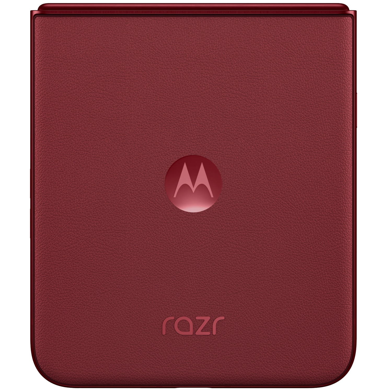 Telefon mobil Motorola razr 60 ultra, Dual SIM, 512GB, 16GB RAM, 5G, Pantone Rio Red