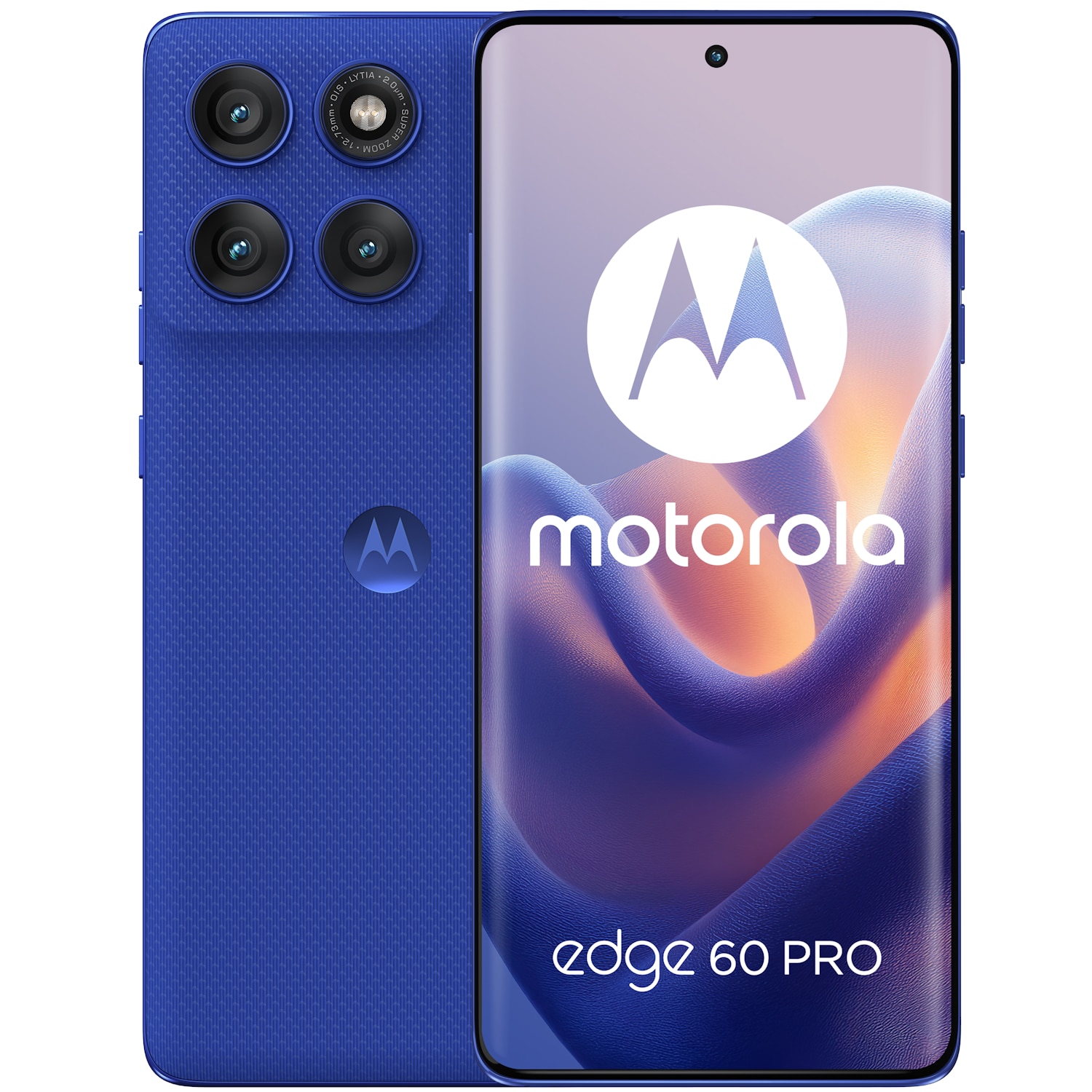 Telefon mobil Motorola Edge 60 Pro, Dual SIM, 512GB, 12GB RAM, 5G