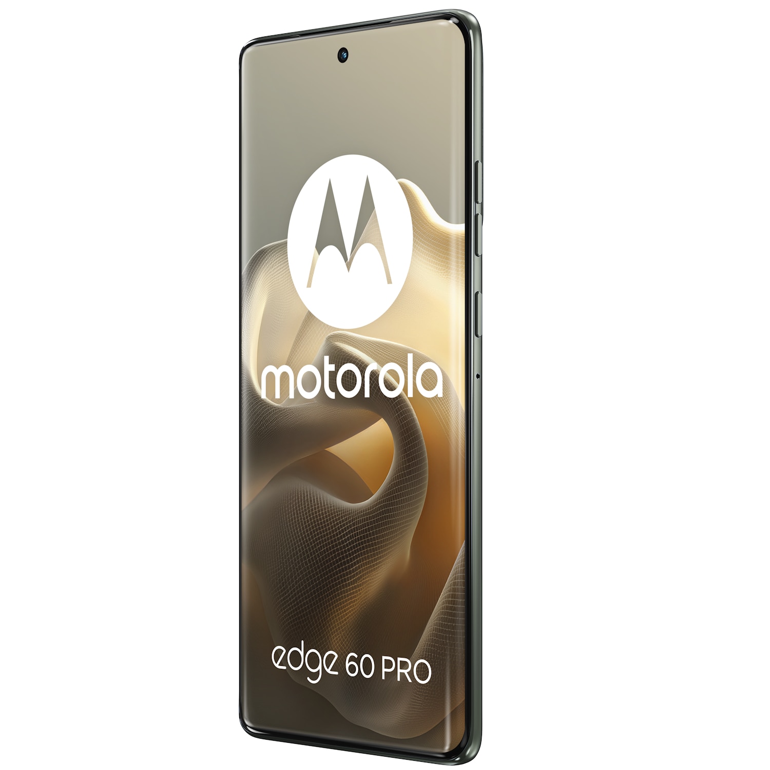 Telefon mobil Motorola edge 60 pro, 8GB RAM, 256GB, PANTONE Shadow