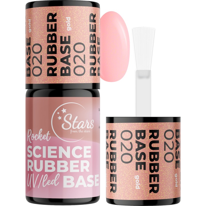 Baza hibrida, Stars Rocket Science, 5g, culoare 020