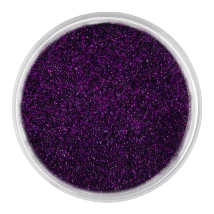 Pudra pentru unghii Quartz 11 Violet