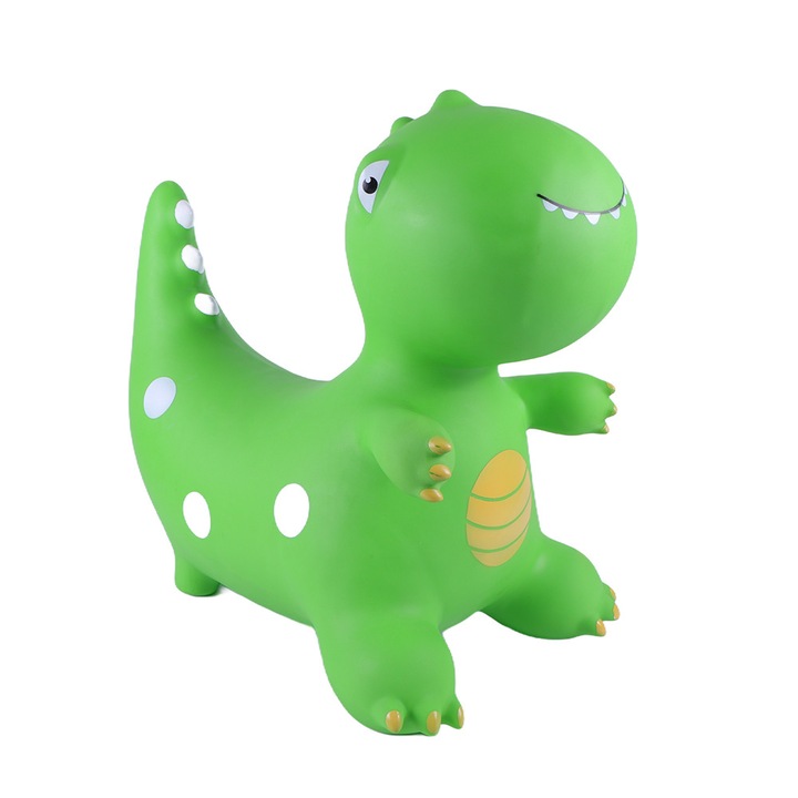 Jucarie gonflabila din PVC - Cal saritor