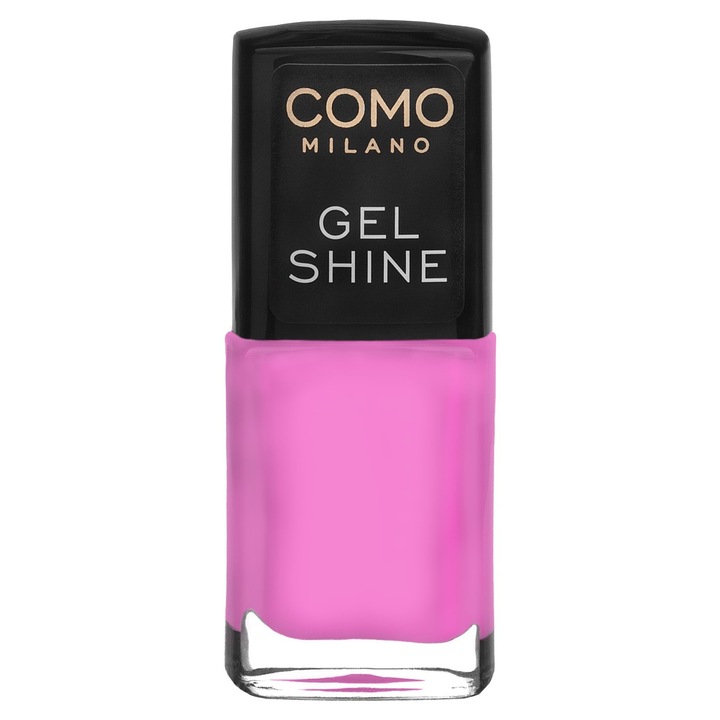 Oja Como Milano GEL SHINE nr 60, 11ml, manichiura gel, aplicare usoara