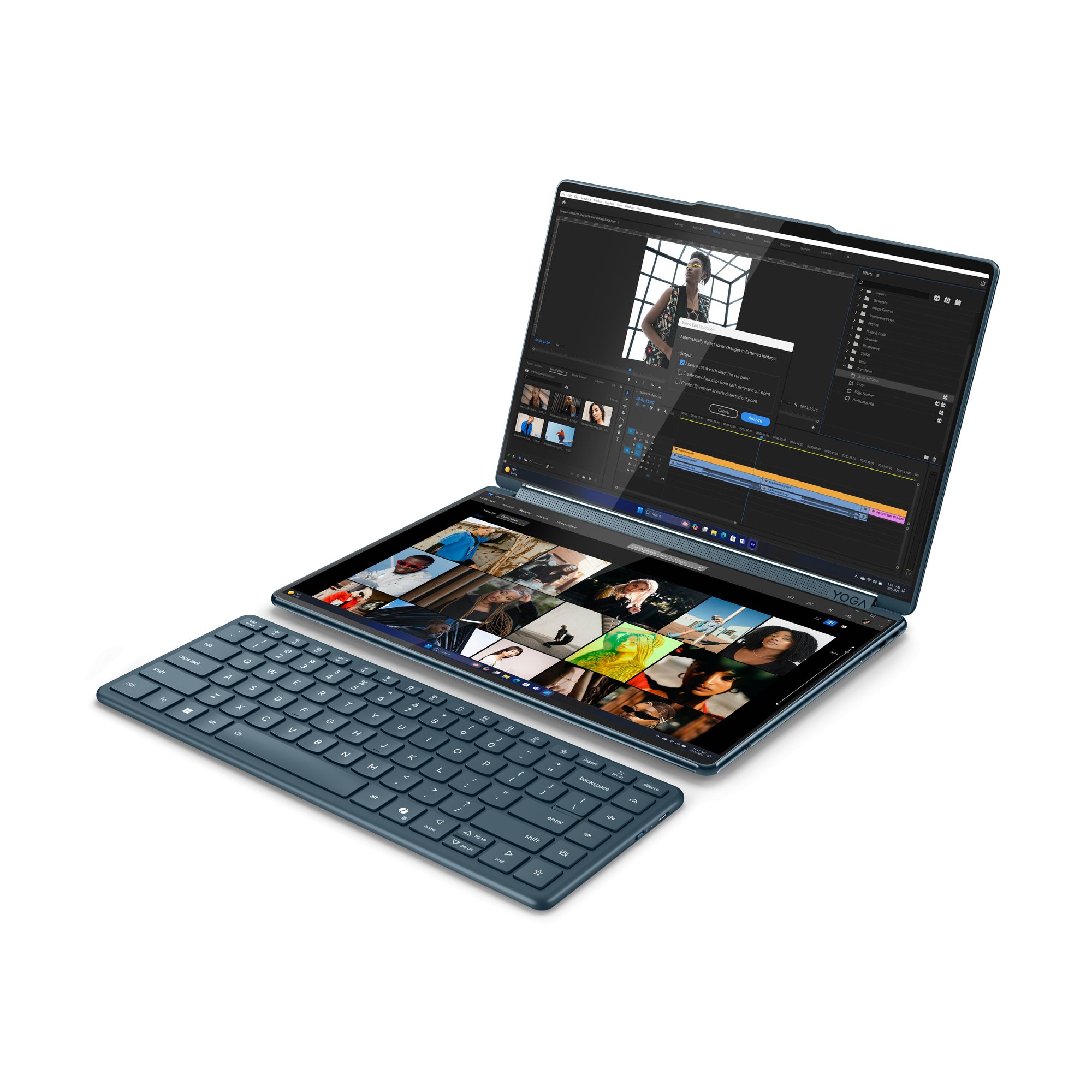 Laptop Dell Vostro 3500 cu procesor Intel® Core™ i3-350M 2.26GHz