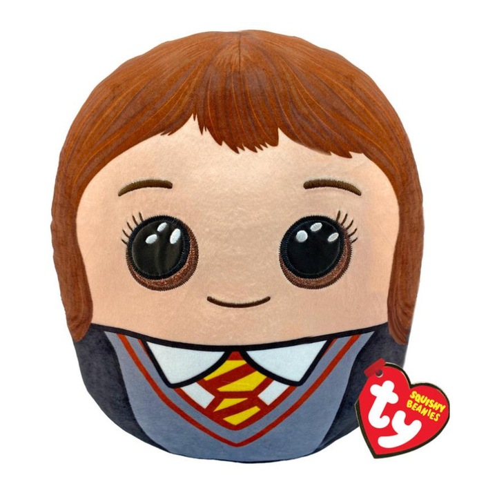 As Squishy Beanies Harry Potter Hermione Granger plüss 25 cm