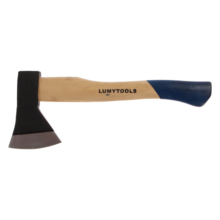 Toporisca Lumytools LT 33067, lama otel + coada lemn, 600 g