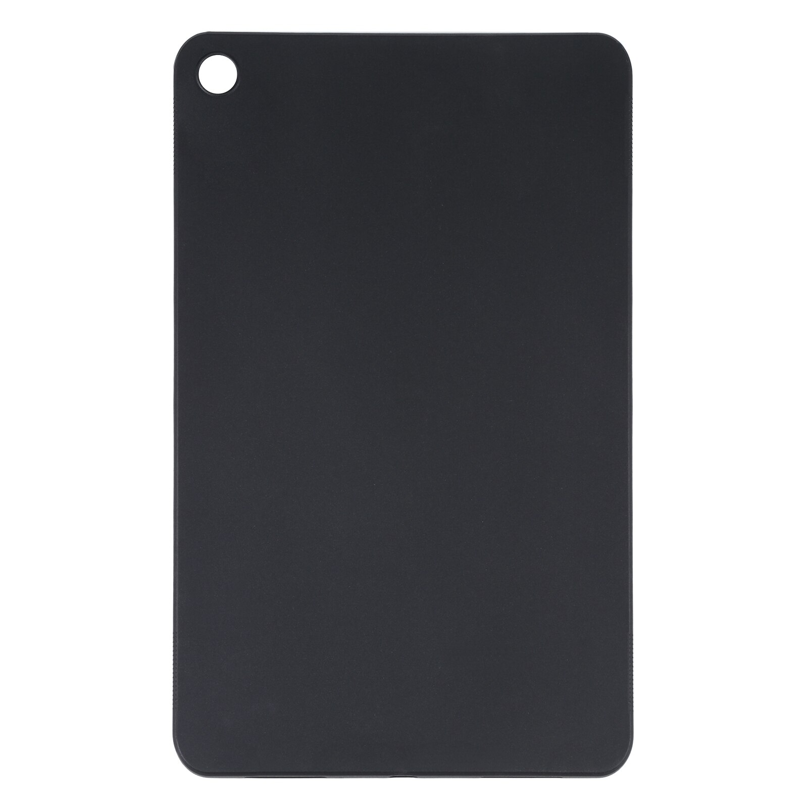 Husa tableta pentru Lenovo Tab M10 FHD Plus 10.3 / TB-X606, TPU, tip carte cu suport, protectie anti-zgarieturi, acces complet la porturi, negru
