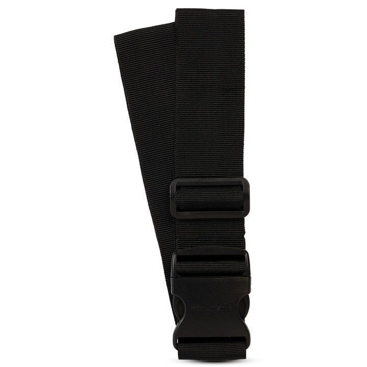 Curea de bagaj Worldpack, F00112, Negru
