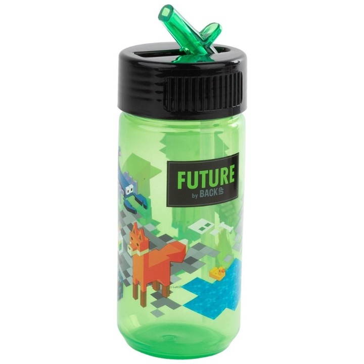 Future by BackUp gamer kulacs 330 ml - Game Level II