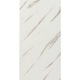Placa decorativa autocolanta, STICKERWALL, 60x30 cm, alb marmura, rezistenta la apa, montaj rapid