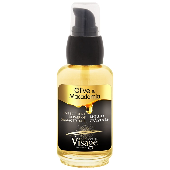 Течни кристали Visage, Възстановяване, 50мл