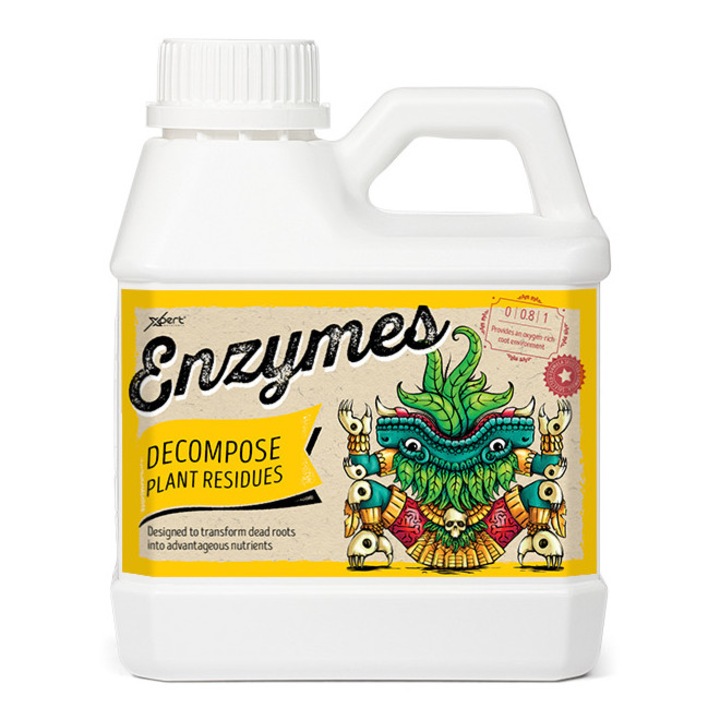 Supliment enzimatic Xpert Nutrients Enzymes 1L