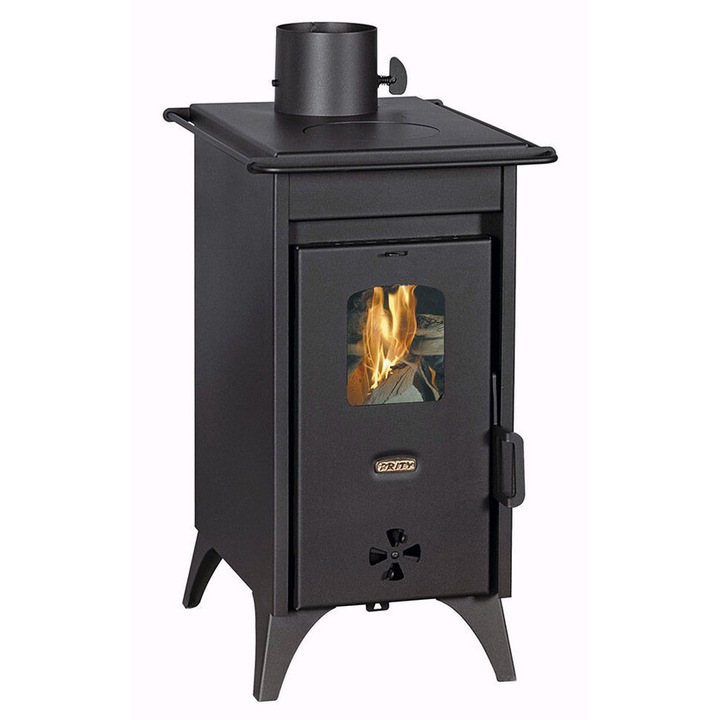 Semineu Prity Mini D, clasa energetica A, 6,3 kw, negru