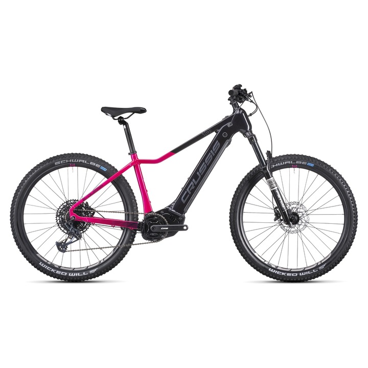 Bicicleta electrica MTB CRUSSIS e-Guera 10.10, 900 Wh, 17"