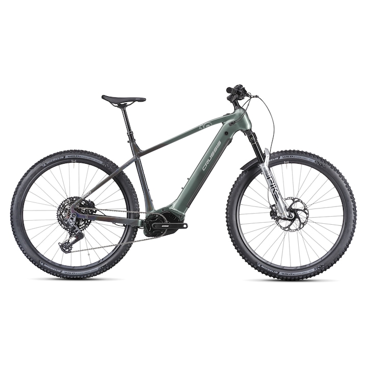 Bicicleta electrica MTB CRUSSIS e-Hard 10.10-PRO, 900 Wh, 22"