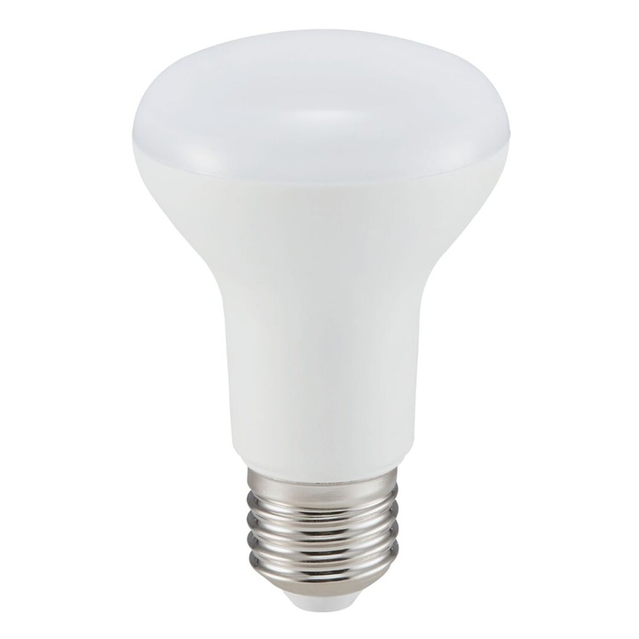 LED крушка неутрална светлина, дълъг живот E27, R63 9W, 806Lm, 4000K RABALUX - 79114
