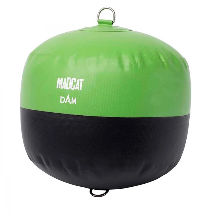 Marker Gonflabil Tubeless DAM Madcat, 33x31 cm, pentru Pescuit Somn