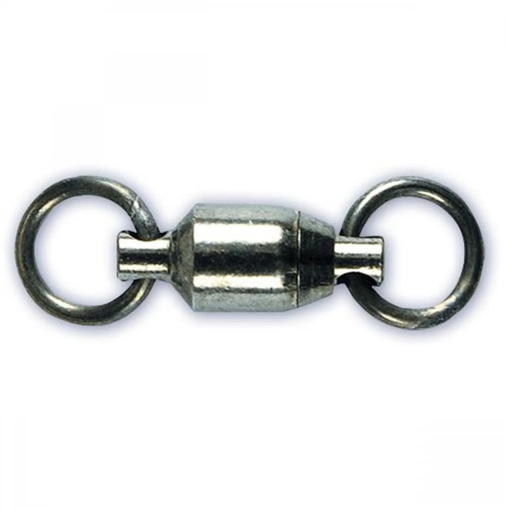 Vartej Black Cat Ball Bearing, 5 mm, pentru Pescuitul la SomnCaracteristici: Material: Otel, Numar bucati in pachet: 3, Rezistent la apa sarata, Rotatie silentioasa, Finisaj excelent