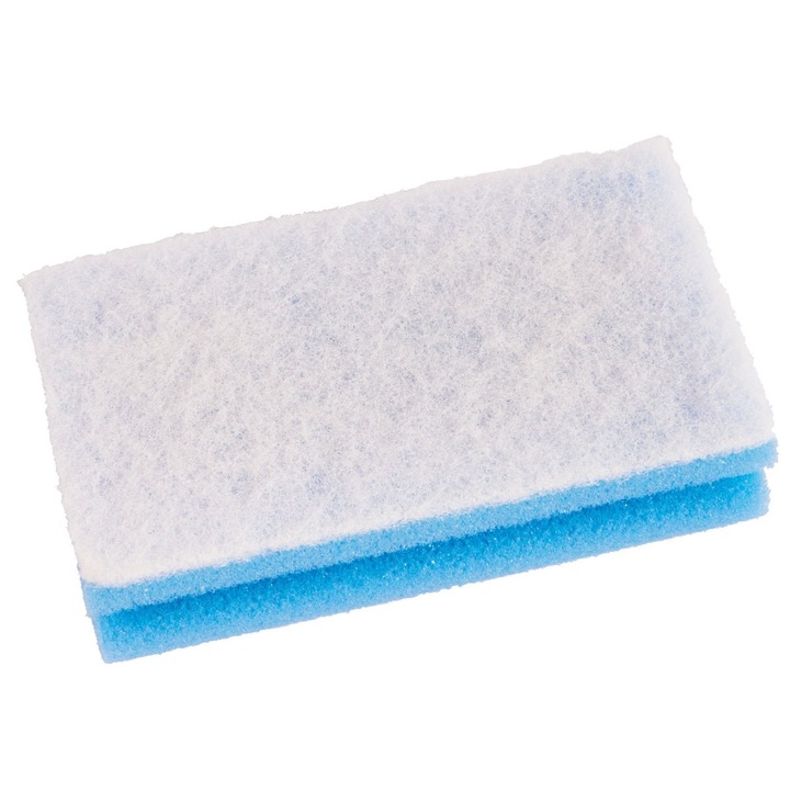 Burete pentru bucatarie teflon, mare 0930, albastru