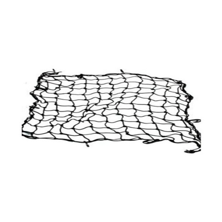 Мрежа за багаж, 100 см * 90 см, черна