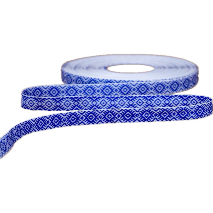 Banda/panglica ornament cu motiv traditional, tip T20NP1-24, latime 20mm, 50m/rola