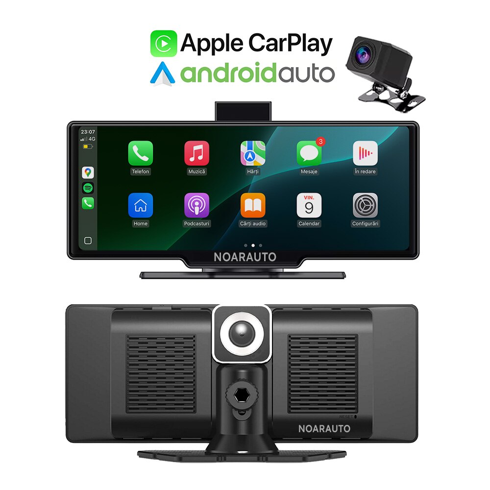 Navigatie Auto Noar Smart Navi X, Ecran 10.26