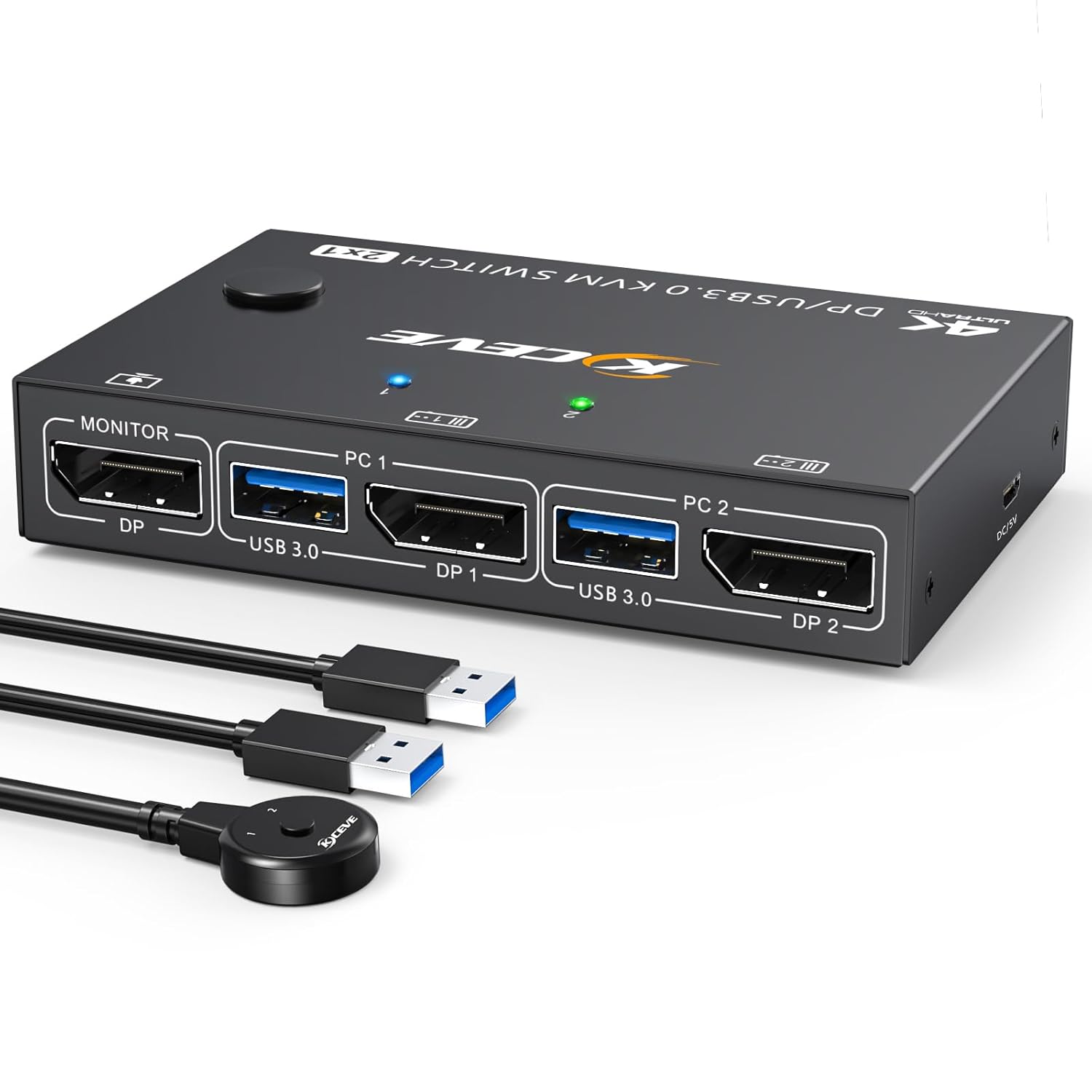 Switch KVM 8-porturi ATEN 19