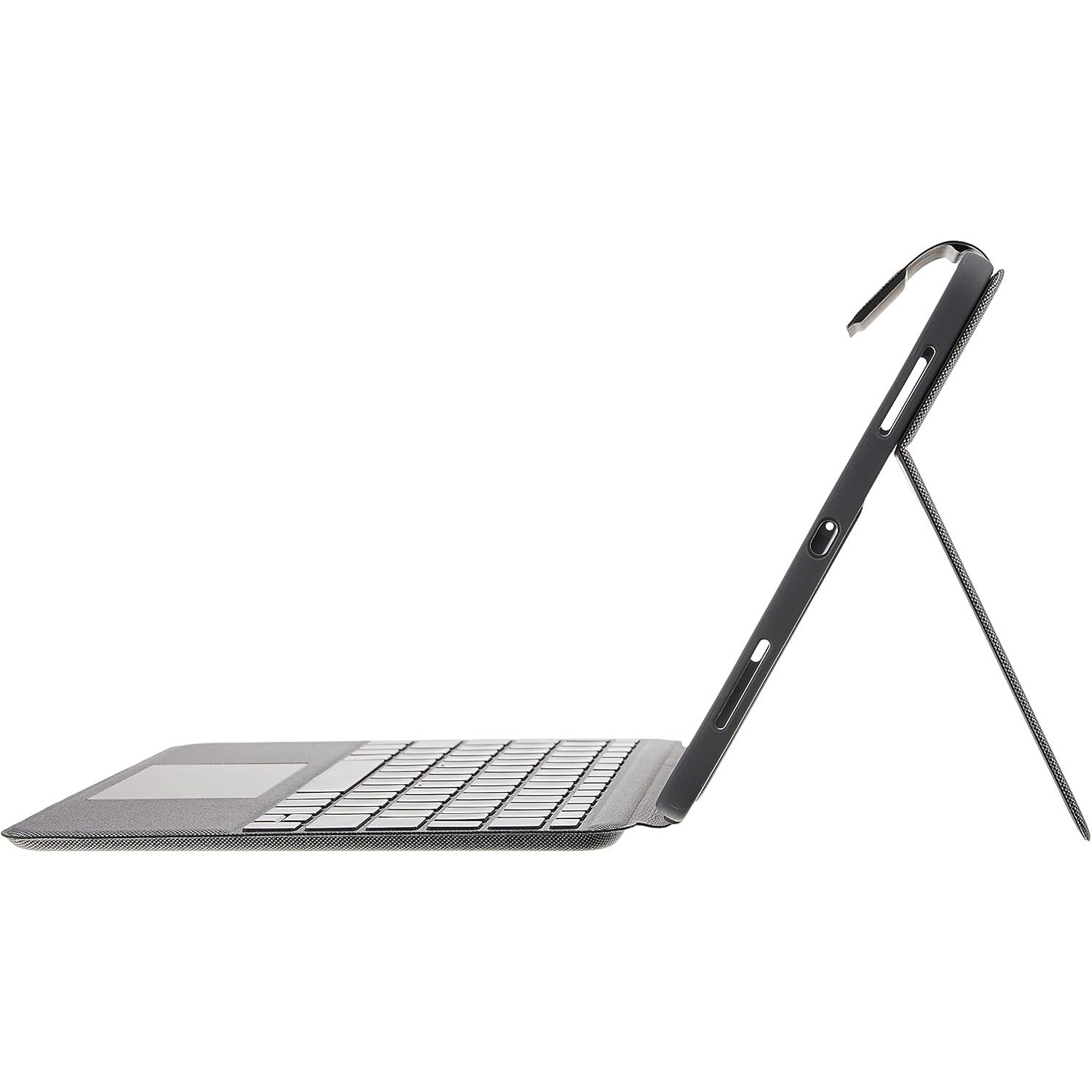 Etui cu tastatura Logitech Folio Touch pentru iPad Pro 11