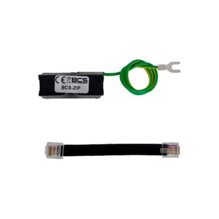 Ethernet túlfeszültség-védelem BCS-ZIP