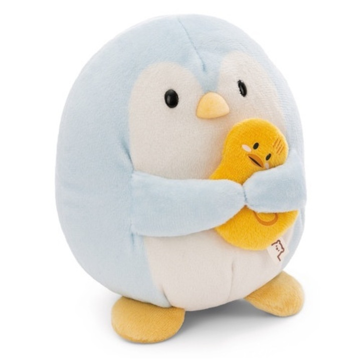 Jucarie de plus, Pingvin Waddle, 27cm, set