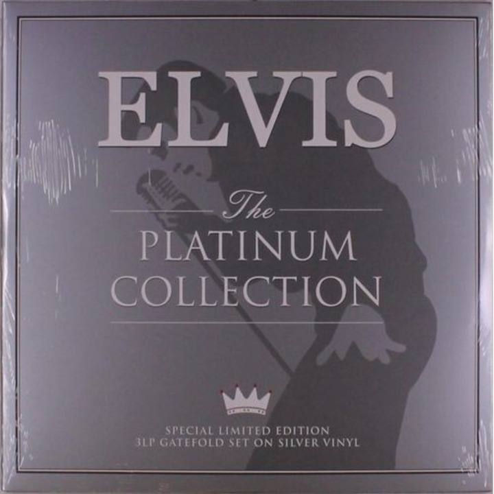 Elvis Presley - Platinum Collection (3LP)