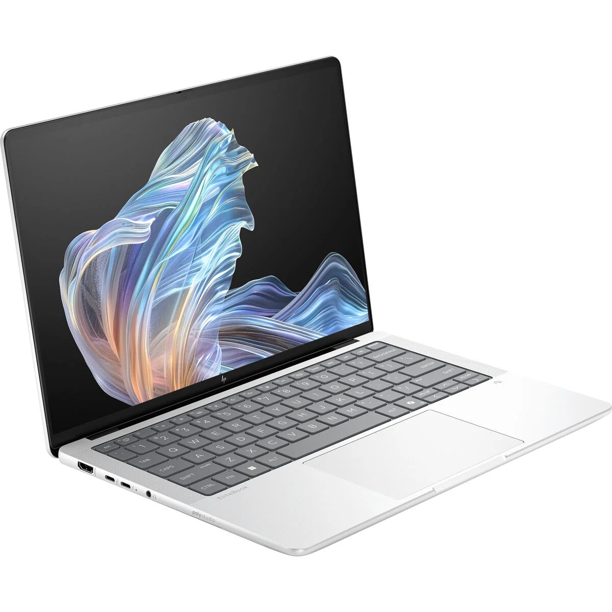 Laptop HP B68Z9ET 14", touchscreen, 8 nuclee, 2880x1800px, culoare: argintie