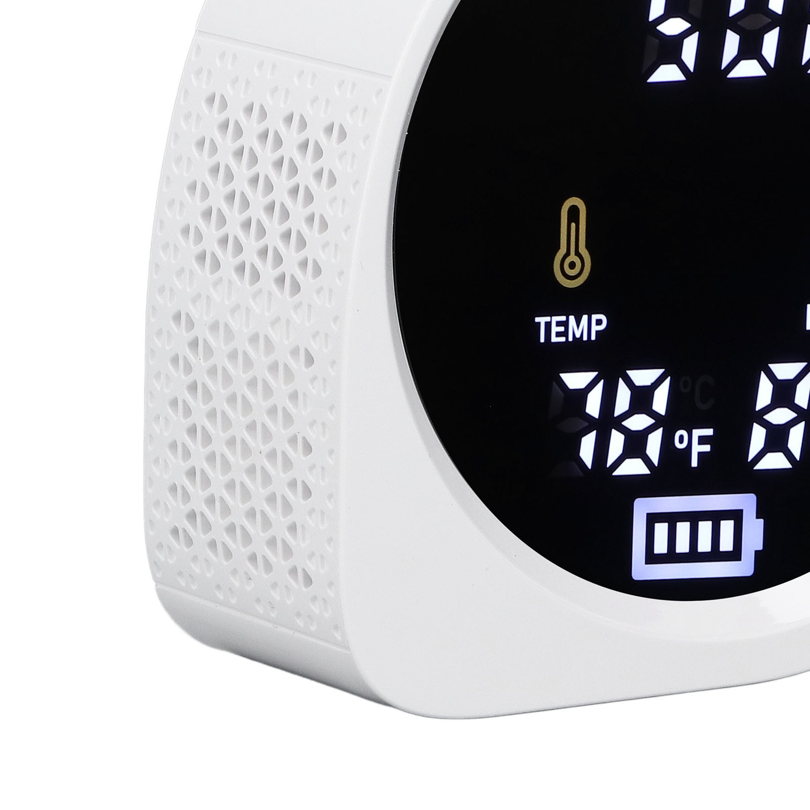 Detector CO2, monitorizare calitate aer, display digital LED ...