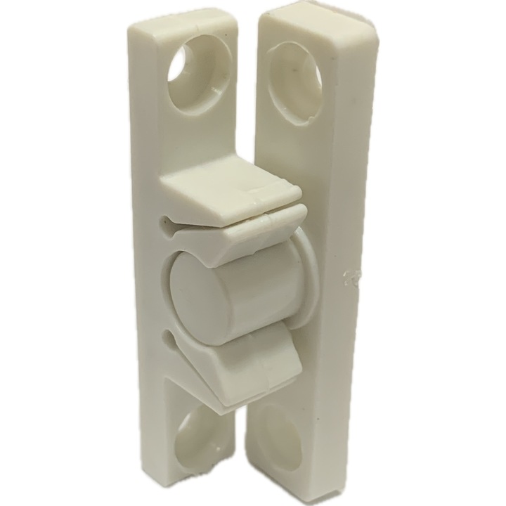 Inchizator plasa insecte / tantari, Alb - SOLIDON