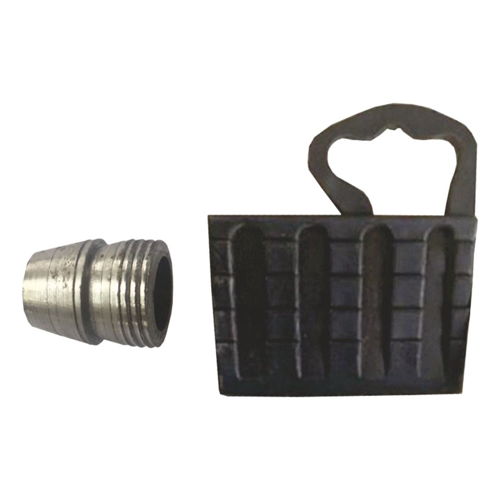 Pana pentru topor Lumytools LT36140, PVC, 54 x 38 mm + piesa de siguranta, metal, 14 x 16 mm