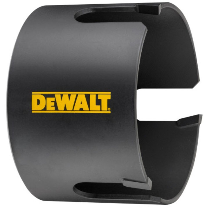 DeWalt Carota din carbura DT90424-QZ, 108 mm, taiere multi-materiale, adancime 60 mm