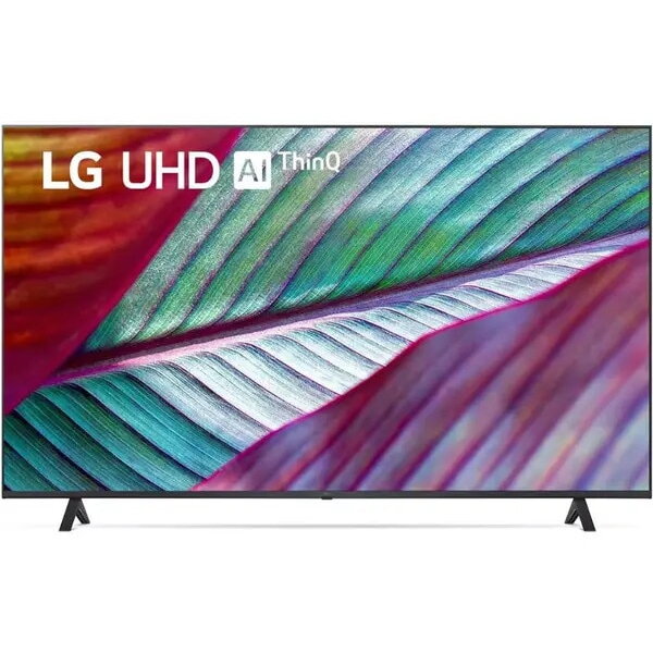 Televizor LED LG 127 cm 50" 50UR78GC0LK, Ultra HD 4K, Smart TV, WiFi, CI+